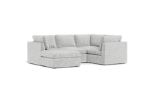 Load image into Gallery viewer, Ciello - Sectional - Limestone - High Angled
