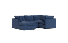 Load image into Gallery viewer, Ciello XL - Sectional - Night Sky - High Angled
