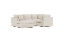 Load image into Gallery viewer, Ciello - Sectional - Sesame - High Angled
