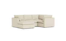Load image into Gallery viewer, Ciello - Sectional - Sunset Beige - High Angled
