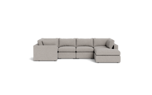 Load image into Gallery viewer, Ciello XL - Sectional - Dream Grey - Regular Backrest
