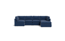 Load image into Gallery viewer, Ciello - Sectional - Night Sky - High Angled
