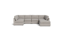 Load image into Gallery viewer, Ciello - Sectional - Dream Grey - High Angled
