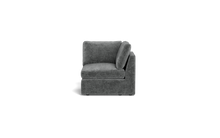 Load image into Gallery viewer, Ciello XL - Sofa - Basalt - High Angled
