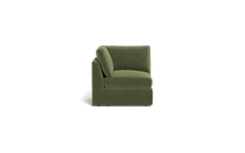 Load image into Gallery viewer, Ciello XL - Sofa - Cypress Green - High Angled
