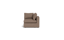 Load image into Gallery viewer, Ciello XL - Sofa - Mocha - Regular Backrest
