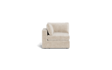 Load image into Gallery viewer, Ciello XL - Sofa - Sesame - Regular Backrest
