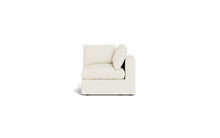 Load image into Gallery viewer, Ciello - Sofa - Snowdrift - Regular Backrest

