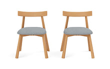 Load image into Gallery viewer, Ushi - Dining Chair (Set of 2)
