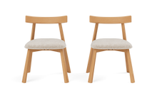 Load image into Gallery viewer, Ushi - Dining Chair (Set of 2)
