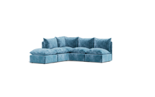 Load image into Gallery viewer, Gaia - Sectional - Harbor Blue
