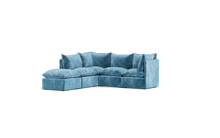 Load image into Gallery viewer, Gaia - Sectional - Harbor Blue
