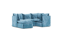 Load image into Gallery viewer, Gaia - Sectional - Harbor Blue
