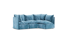 Load image into Gallery viewer, Gaia - Sectional - Harbor Blue
