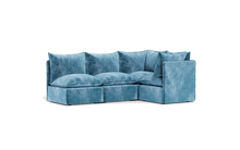 Load image into Gallery viewer, Gaia - Sectional - Harbor Blue
