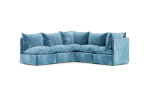 Load image into Gallery viewer, Gaia - Sectional - Harbor Blue
