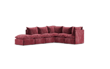 Load image into Gallery viewer, Gaia - Sectional - Bordeaux
