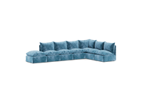 Load image into Gallery viewer, Gaia - Sectional - Harbor Blue
