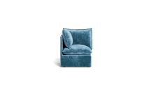 Load image into Gallery viewer, Gaia - Sofa - Harbor Blue
