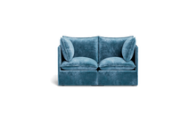Load image into Gallery viewer, Gaia - Sofa - Harbor Blue

