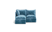 Load image into Gallery viewer, Gaia - Sofa - Harbor Blue

