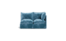 Load image into Gallery viewer, Gaia - Sofa - Harbor Blue
