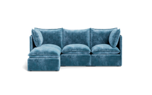 Load image into Gallery viewer, Gaia - Sofa - Harbor Blue
