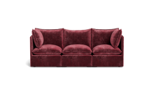 Load image into Gallery viewer, Gaia - Sofa - Bordeaux
