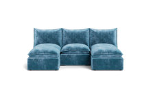 Load image into Gallery viewer, Gaia - Sofa - Harbor Blue
