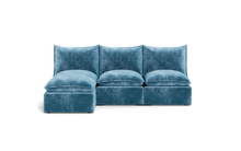 Load image into Gallery viewer, Gaia - Sofa - Harbor Blue
