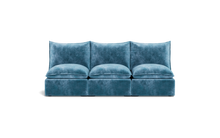 Load image into Gallery viewer, Gaia - Sofa - Harbor Blue
