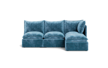Load image into Gallery viewer, Gaia - Sofa - Harbor Blue
