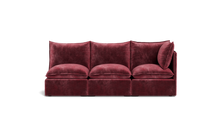 Load image into Gallery viewer, Gaia - Sofa - Bordeaux
