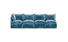 Load image into Gallery viewer, Gaia - Sofa - Harbor Blue
