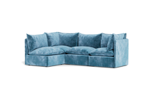 Load image into Gallery viewer, Gaia XL - Sectional - Harbor Blue
