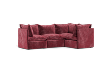 Load image into Gallery viewer, Gaia XL - Sectional - Bordeaux
