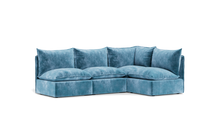 Load image into Gallery viewer, Gaia XL - Sectional - Harbor Blue
