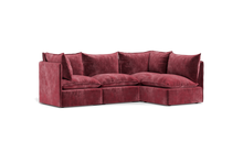 Load image into Gallery viewer, Gaia XL - Sectional - Bordeaux
