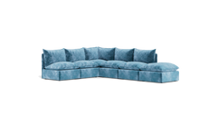 Load image into Gallery viewer, Gaia XL - Sectional - Harbor Blue
