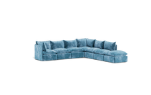 Load image into Gallery viewer, Gaia XL - Sectional - Harbor Blue
