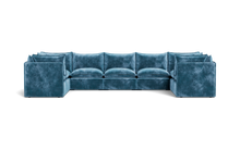 Load image into Gallery viewer, Gaia XL - Sectional - Harbor Blue
