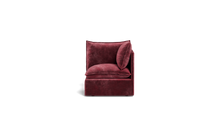 Load image into Gallery viewer, Gaia XL - Sofa - Bordeaux
