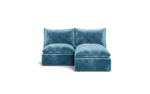 Load image into Gallery viewer, Gaia XL - Sofa - Harbor Blue
