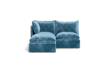 Load image into Gallery viewer, Gaia XL - Sofa - Harbor Blue

