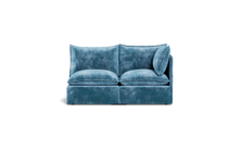 Load image into Gallery viewer, Gaia XL - Sofa - Harbor Blue
