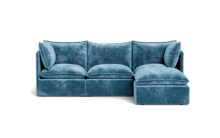 Load image into Gallery viewer, Gaia XL - Sofa - Harbor Blue
