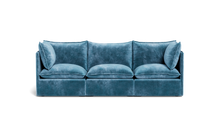 Load image into Gallery viewer, Gaia XL - Sofa - Harbor Blue
