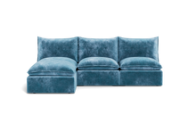 Load image into Gallery viewer, Gaia XL - Sofa - Harbor Blue
