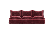 Load image into Gallery viewer, Gaia XL - Sofa - Bordeaux
