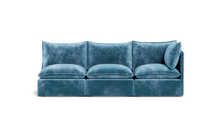 Load image into Gallery viewer, Gaia XL - Sofa - Harbor Blue
